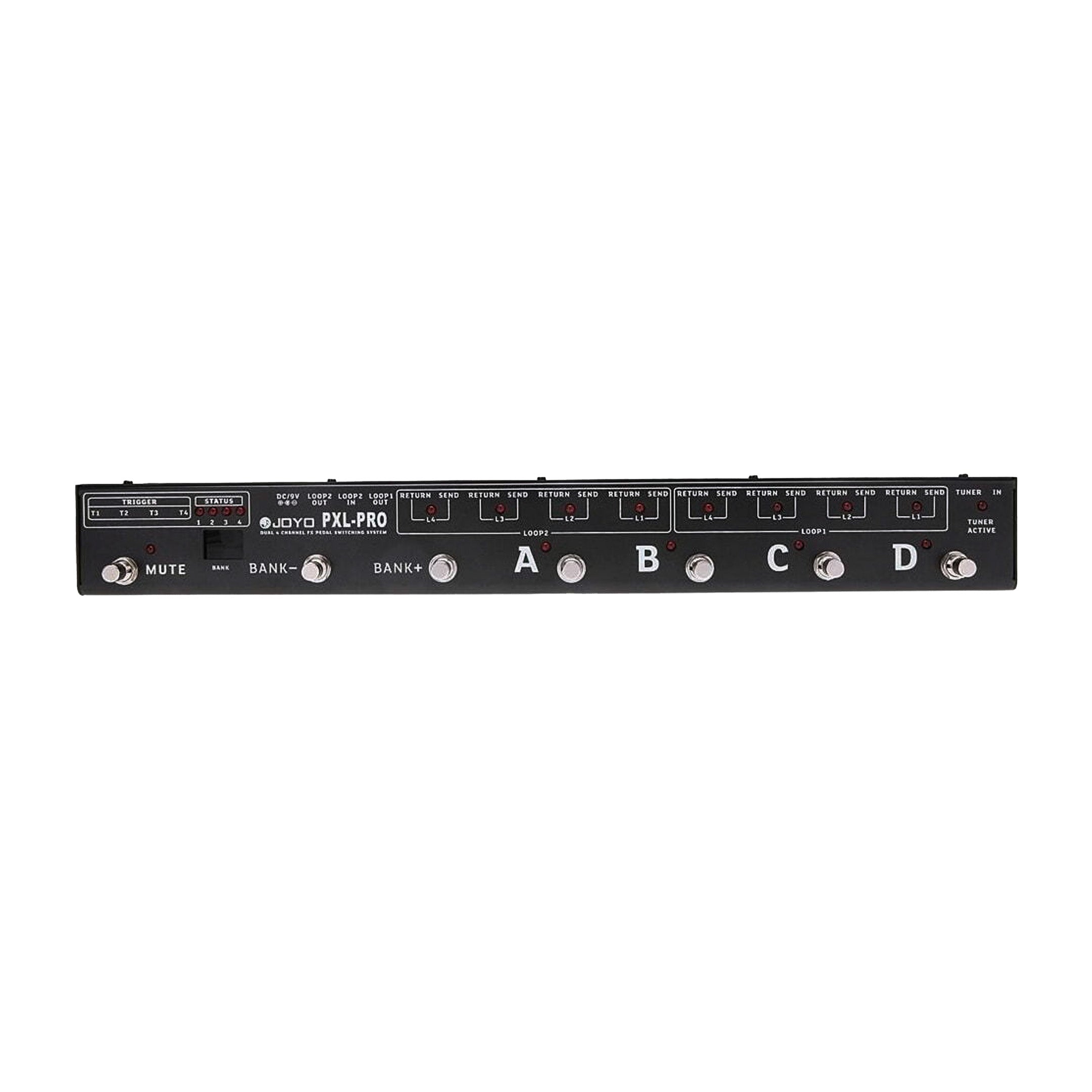 JOYO PXL-PRO Effects Loop